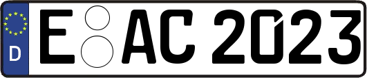 E-AC2023