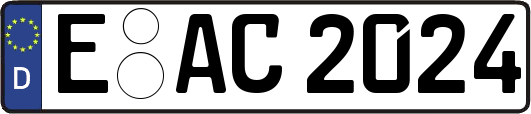 E-AC2024
