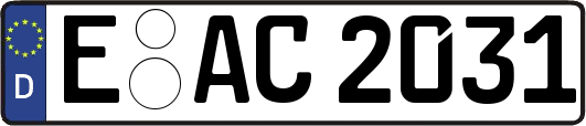 E-AC2031