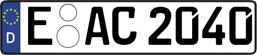 E-AC2040