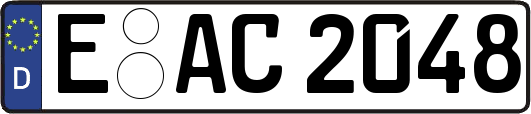 E-AC2048