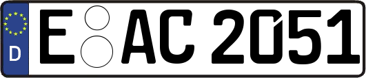 E-AC2051