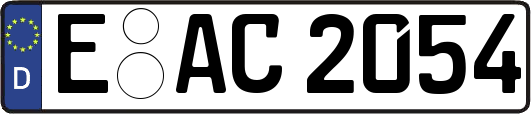 E-AC2054