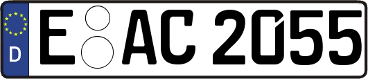 E-AC2055