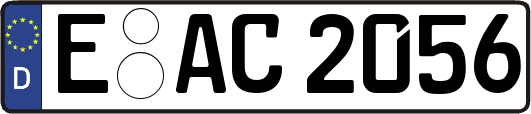 E-AC2056