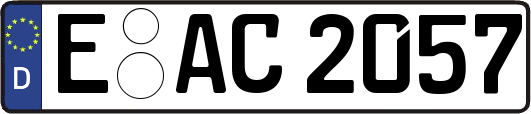 E-AC2057