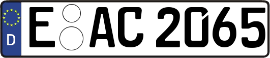 E-AC2065