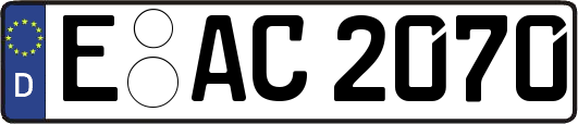 E-AC2070