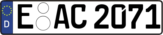 E-AC2071