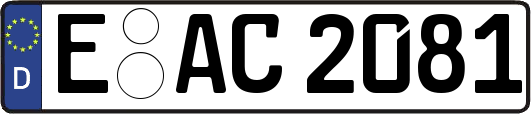 E-AC2081