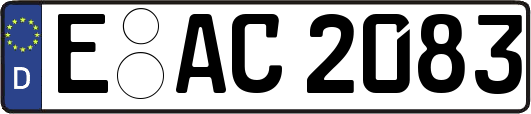 E-AC2083