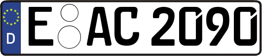 E-AC2090