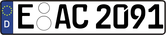 E-AC2091