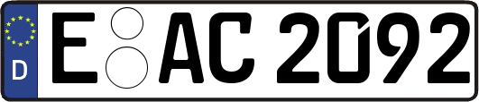 E-AC2092