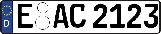 E-AC2123