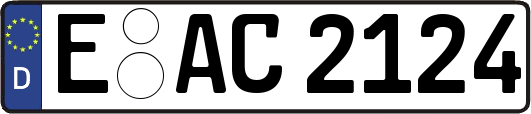 E-AC2124