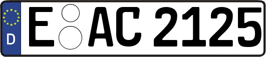E-AC2125
