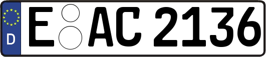 E-AC2136