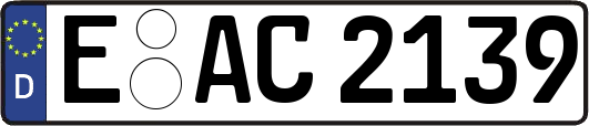 E-AC2139