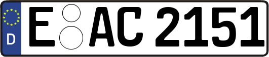 E-AC2151