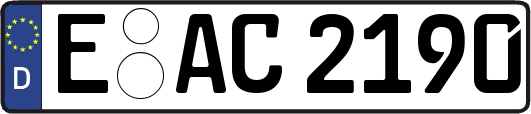 E-AC2190