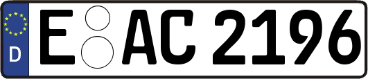 E-AC2196