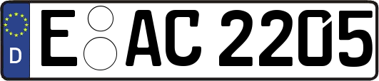 E-AC2205
