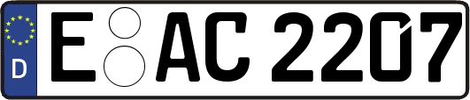 E-AC2207