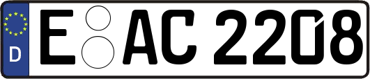 E-AC2208