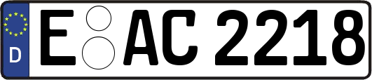 E-AC2218