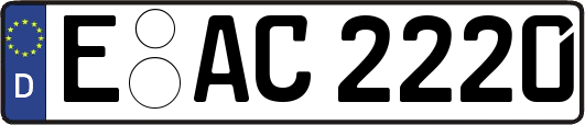 E-AC2220