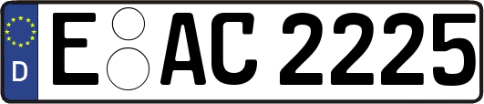 E-AC2225