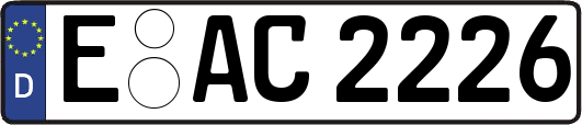 E-AC2226