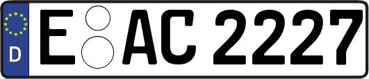 E-AC2227