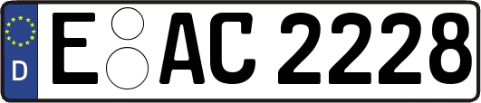 E-AC2228