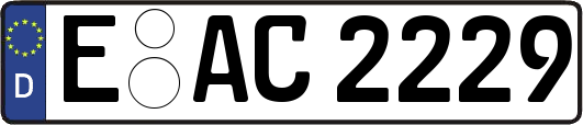 E-AC2229