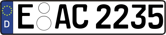 E-AC2235