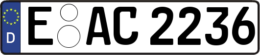 E-AC2236