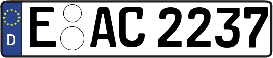 E-AC2237
