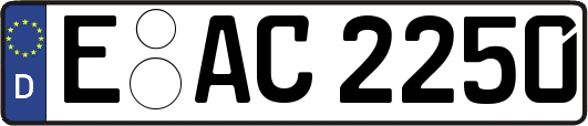 E-AC2250