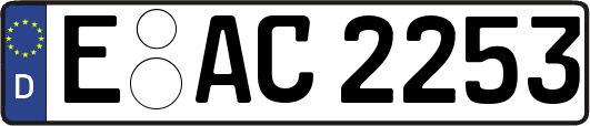 E-AC2253