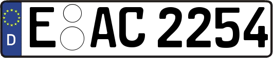E-AC2254