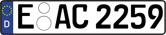 E-AC2259