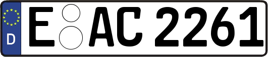 E-AC2261