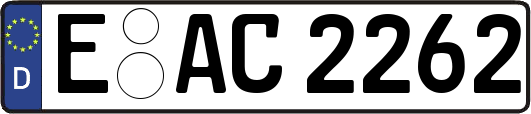 E-AC2262