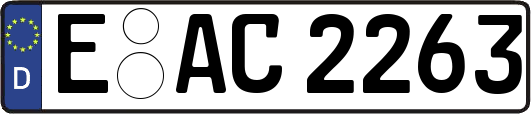 E-AC2263