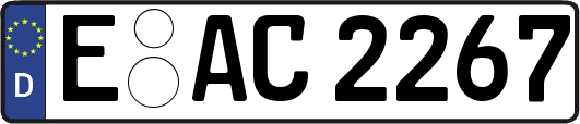 E-AC2267