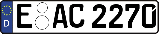 E-AC2270