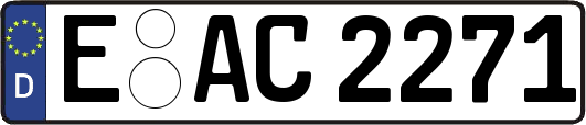 E-AC2271
