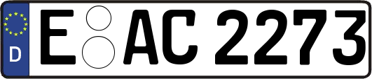 E-AC2273
